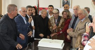 المجلس الوطني للاعلام كرم صلاح تيزاني “أبو سليم”