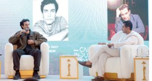 الفنان الفلسطيني آدم البكري:” ولدت بتاريخ النكبة ووالدي الفنان محمد البكري مثلي الاعلى”