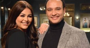 طلاق هنادي هاني مهنا واحمد خالد صالح والسبب؟