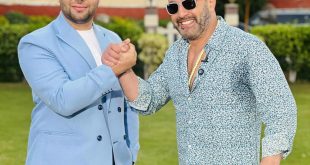 رسالة لافتة من أحمد السقا للمخرج محمد زكريا: «حضرتك الأستاذ الكبير»… والفيديو يحظى بإشادة واسعة