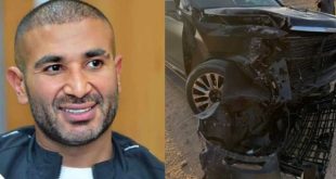 بعدحادث السير.. تفاصيل حالة احمد سعد الصحية