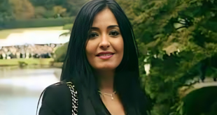 ملكة جمال مصر الفنانة انجي عبدالله مصابة بورم بالمخ وتطلب من محبيها الدعاء