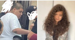 قاصراً يتحرش بالطفلة ايسل ويخنقها تحت الماء وغضب بعد الحكم عليه!!