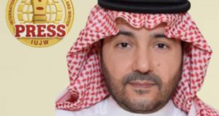 اتحاد الصحافيين والكتاب الدولي يهنئ د. أحمد البوقري بتوليه رئاسة اتحاد المنظمات الدولية