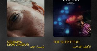 مهرجان القاهرة يعلن عن القائمة النهائية لأفلام المسابقة الدولية في دورته الـ46