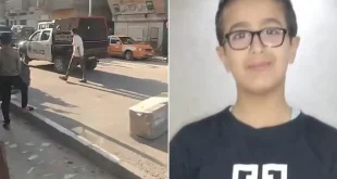 جريمة مستوحاة من مسلسل أجنبي.. الطفل:” قطعت زميلي بالصاروخ الكهربائي وطهيت جزء منه”