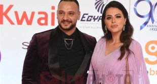 طلاق هنادي هاني مهنا واحمد خالد صالح والسبب؟