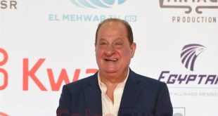 هاني مهنا في المستشفى والسبب؟