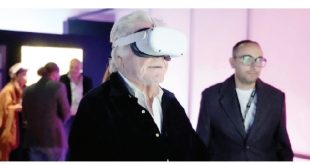 حسين فهمي:” قسم CAIRO’S XR تجارباً تمثل المستقبل السينمائي”