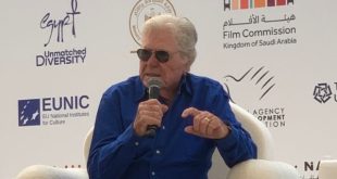 حسين فهمي: ترميم الأفلام مهماً للحفاظ على التراث الفني والهوية العربية ومقاومة ضد النسيان”
