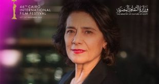 الفلسطينية هيام عباس:” مثلت الام فأبكيت الجميع  متل السحر”