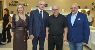 جامعة الروح القدس – الكسليك تستضيف جلسة “Brewing Strategy with Almaza” ضمن سلسلة: Sunset Stories Executive Talk