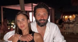 طلاق كريم  محمود عبد العزيز وآن الرفاعي رسمياً