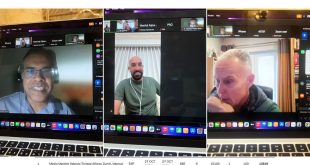 مناقشة كافة الترتيبات لسباق الشرقية الدولي (٢٧) والاستعدادات الميدانية واللوجستية والاعلامية ( ميديا )