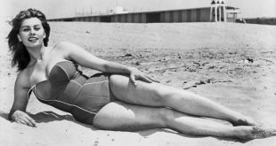 صوفيا لورين لماذا مثلت دور الراقصة المُتعرية؟