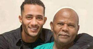 محمد رمضان يُعلن عن رحيل والدة ولم يكشف اسباب الوفاة