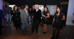 افتتاح CAIRO’S XR ضمن فعاليات مهرجان القاهرة السينمائي الدولي