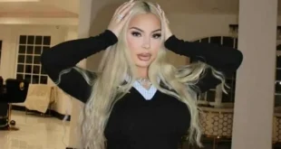 مصرع المغنية الاميركية ماريا دي لاروسا بطلق ناري !!