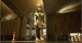 مهرجان القاهرة السينمائي الدولي يهنئ مصر بافتتاح المتحف المصري الكبير