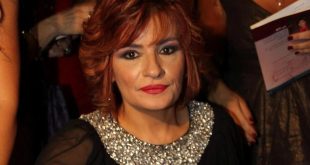 مي خليل :” معاناة الشعب والارض دفعتني لكتابة ترنيمة طائر السلام البابا لاوون”