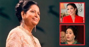 فيلم عن ام كلثوم..رد صابرين على الجدل المثار على “الست” لمنى زكي