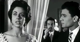 وفاة منيرة سنبل “كابتن ميرفت” امام صباح والعندليب بشارع الحب