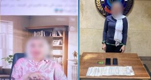 المتهمة بسرد قصص إباحية مفبركة.. حجتها زيادة المشاهدات والارباح المالية