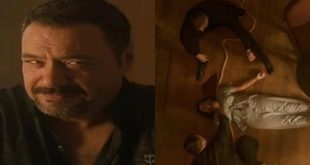 مراد مكرم عن مشهد قتل شيماء جمال:” المشهد صعب ومش اي حد يستحمل يشوفه”