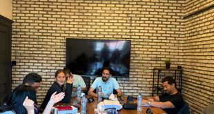 رمضان 2026.. نيللي كريم وشريف سلامة ينتهيان من تحضيرات مسلسل “أنا”