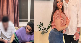 فيديو رحمه محسن وطليقها .. ابتزاز وتهديد وتصوير بالسر في”اوضة النوم”