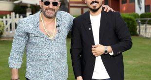 نزار الفارس يشعل السوشيال ميديا ببرومو تابوو مع أحمد السقا أسرار عن حياته الشخصية والعودة الزوجية وقضية اللوحات