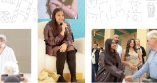 “وجع الفراق”.. في تابين المخرج سامح عبد العزيز ، دموع واشادات بأبنته جميلة