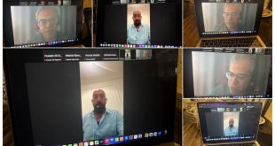 اللجنة العليا المنظمة لماراثون وسباق الشرقية الدولي ( 27 ) تعقد اجتماعها مع رئيس الرابطة الدولي للسباقات وتستعرض الاستعدادات النهائية للحدث العالمي