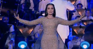 شريهان:” توجت مسيرتي وعمري في فقرة افتتاح المتحف المصري الكبير ولهذا السبب اخترت ايلي صعب؟”