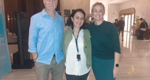 سارة فرنسيس:” غامرت وتوترت فكسبت الرهان”، نداء واكيم:” عشت مشاعر المهاجر بالواقع”، شيرين كرامة:” انصهرت باللبنانية المتمسكة بوطنها”