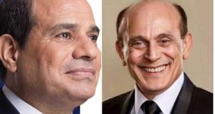 محمد صبحي لفخامة الرئيس السيسي :” وطني منحني الاحتواء”