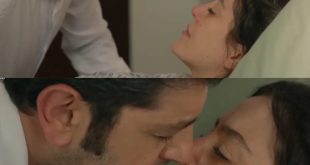 قبلة مرام علي وطوني عيسى تُشعل السوشيل ميديا