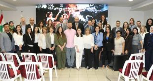 ناصر الدين أطلق الحملة الوطنية للتوعية حول سرطان الرئة وحذر من مخاطر التدخين على أنواعه: “سأطرح على مجلس الوزراء التشدد في تطبيق القانون 174”