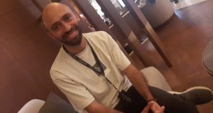 المخرج نيكولا خوري:” ثريا ومارون بغدادي علاقة استثنائية ، ولم ادخل بمحاور سياسية، ومهرجان القاهرة يعني لي الكثير”