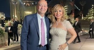الزواج من اخرى.. سبب طلاق لميس الحديدي وعمرو أديب
