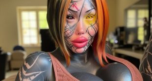 منشورات مقلقة سبقت الوفاة.. العثور على نجمة السوشيل ميديا ماري ميتة!!