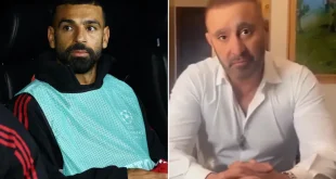 أحمد السقا يرد على الهجوم بسبب فيديو محمد صلاح :” حسيب التمثيل والسوشيل ميديا”