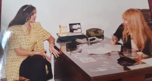 حوار قبل الرحيل.. الاميرة الصغيرة:” احب ساعات ساعات لانها واقعية وتجربة ماجدة الرومي مع يوسف شاهين رائعة”