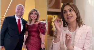 بعد طلاقه من لميس الحديدي.. هل سيُعلن عمرو اديب ارتباطه بدينا طلعت؟