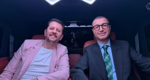 بلال العربي يحاور عبد القادر جريو: من «أولاد الحلال» إلى مهرجان وهران… محطات نجاح صنعت المسيرة