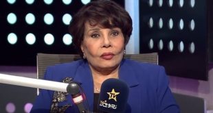 فردوس عبد الحميد تعلن اصابتها بكورونا