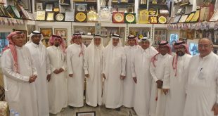 الدكتور جاسم الياقوت يكشف عن مفاجأة مرتقبة للمنطقة الشرقية خلال استضافته شخصيات قدساوية وإعلاميين في مجلسه الأسبوعي