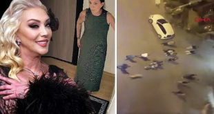 اتهام مباشر لابنة الراحلة.. توسيع التحقيقات بسقوط الفنانة التركية غلو من الشرفة ووفاتها