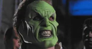 العثور على شرير “ذا ماسك” بيتر غرين ميتا بشقته !!