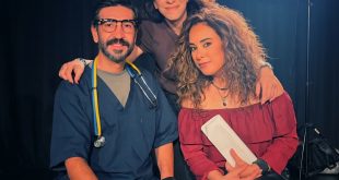 وسام صباغ وأندريه ناكوزي يقدّمان “ويلة عيد”… كوميديا ميلادية رومانسية